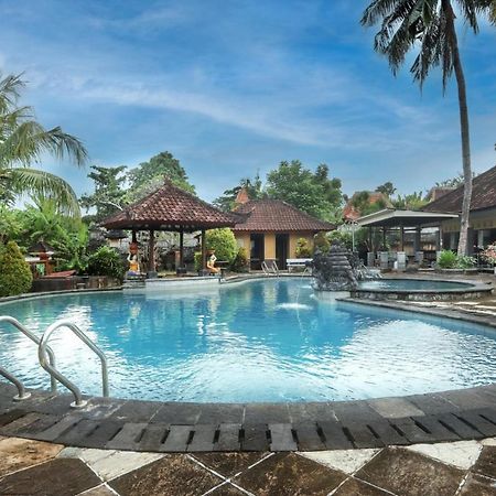 Dewi Sinta Hotel And Restaurant Tanah Lot  Exterior photo