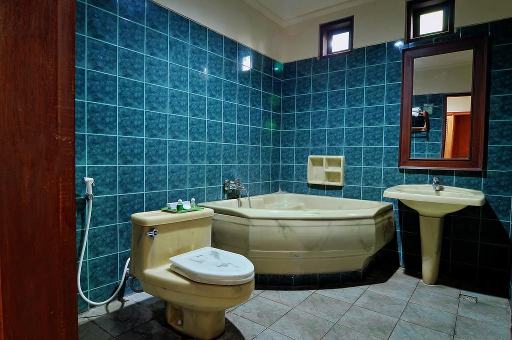 Dewi Sinta Hotel And Restaurant Tanah Lot  Room photo