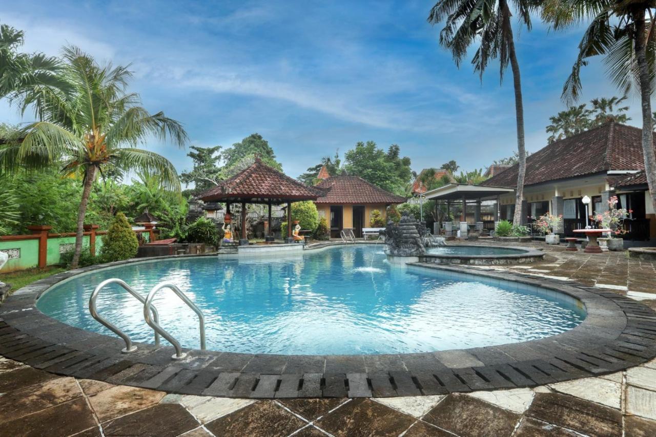 Dewi Sinta Hotel And Restaurant Tanah Lot  Exterior photo