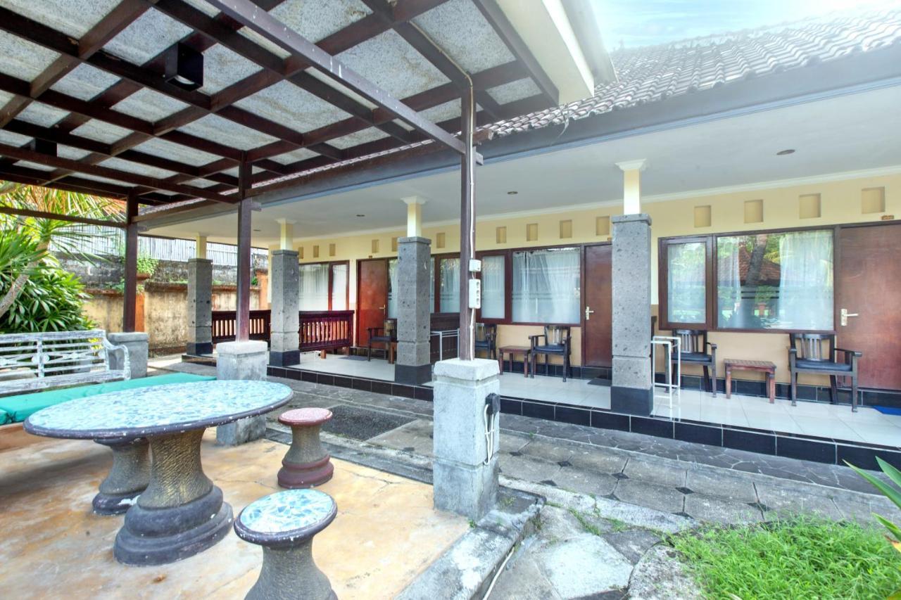 Dewi Sinta Hotel And Restaurant Tanah Lot  Exterior photo