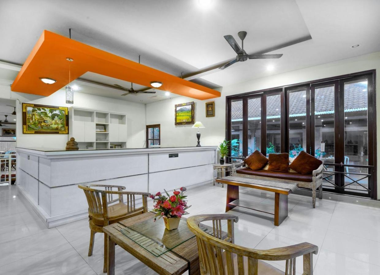 Dewi Sinta Hotel And Restaurant Tanah Lot  Exterior photo