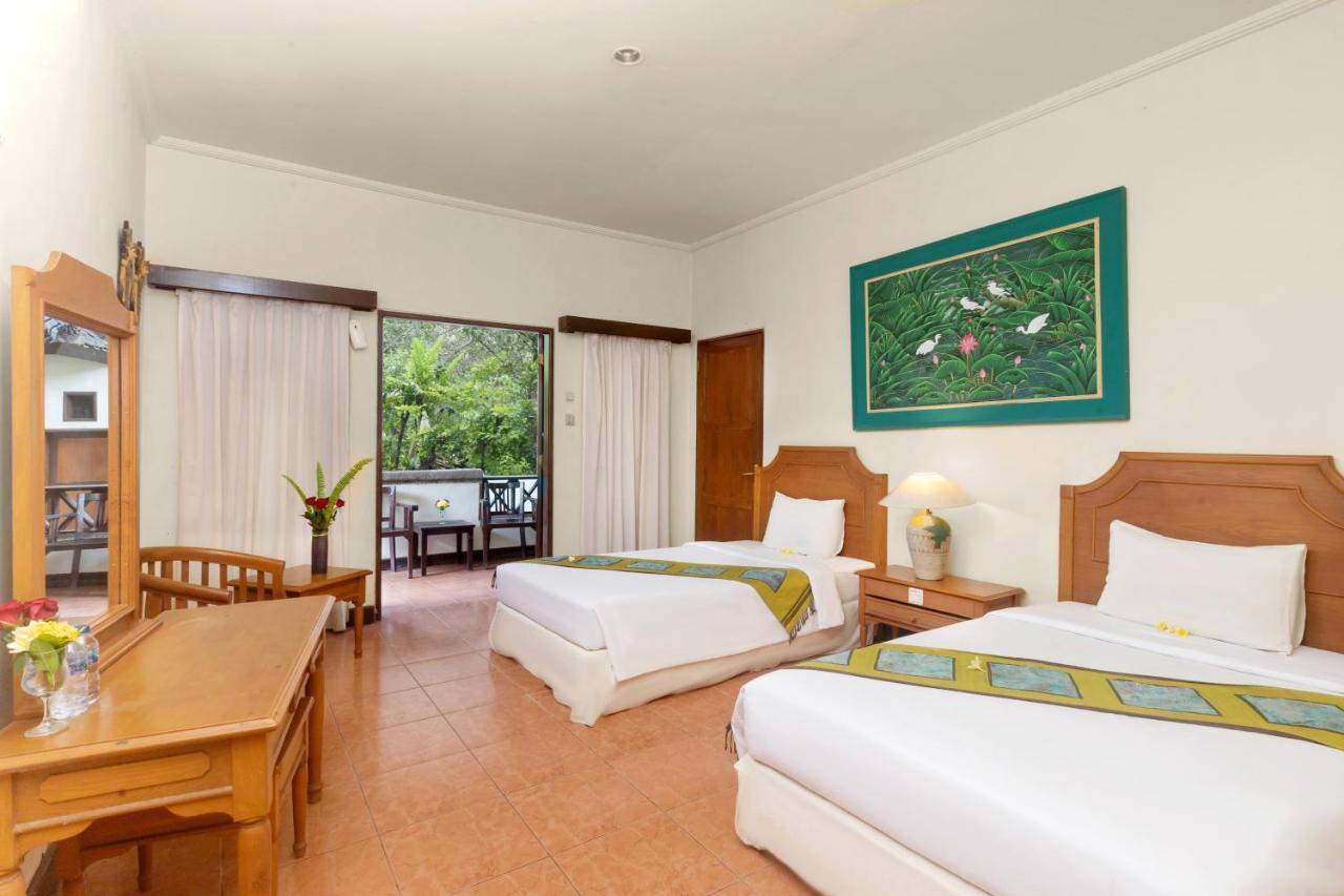 Dewi Sinta Hotel And Restaurant Tanah Lot  Exterior photo