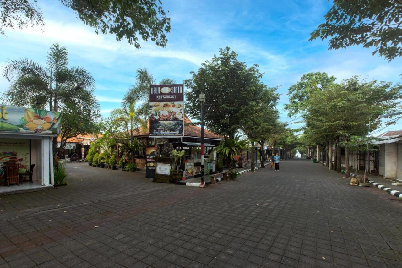 Dewi Sinta Hotel And Restaurant Tanah Lot  Exterior photo