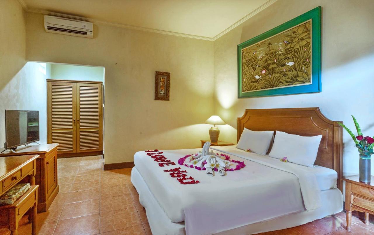 Dewi Sinta Hotel And Restaurant Tanah Lot  Exterior photo