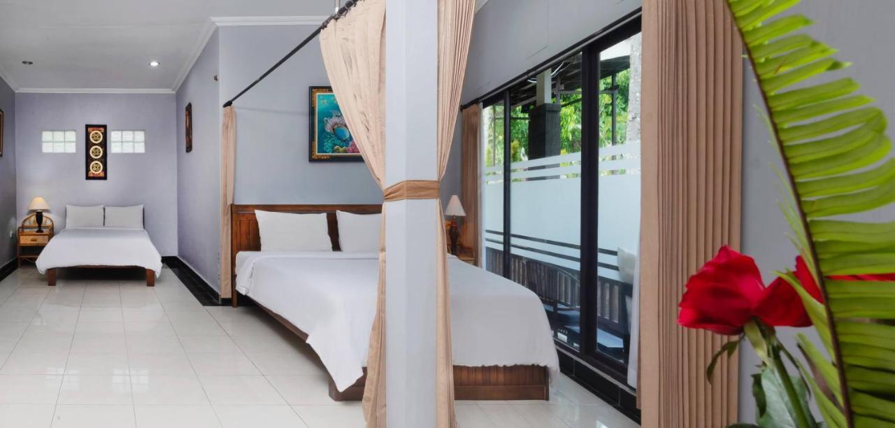 Dewi Sinta Hotel And Restaurant Tanah Lot  Exterior photo