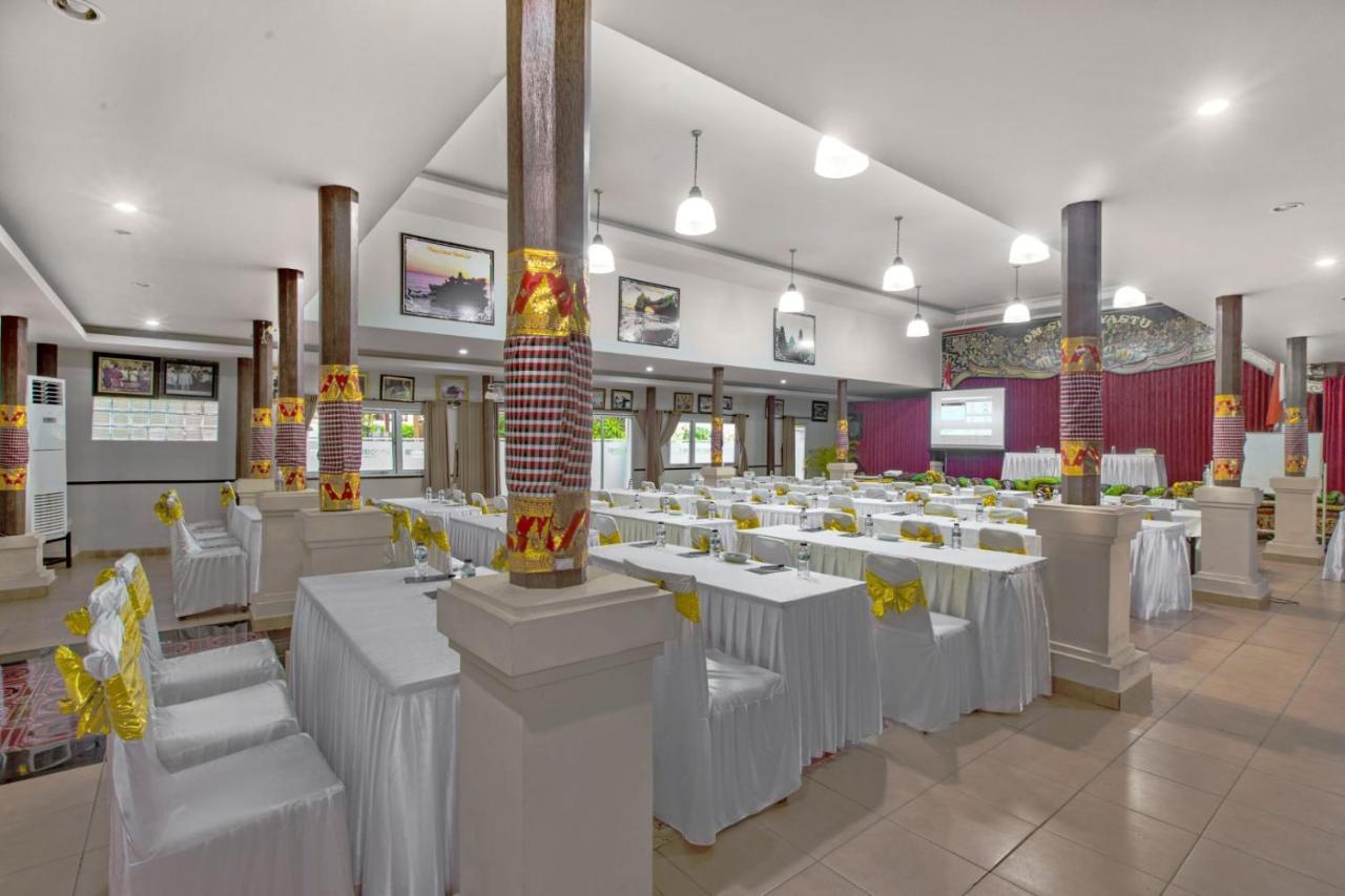 Dewi Sinta Hotel And Restaurant Tanah Lot  Exterior photo