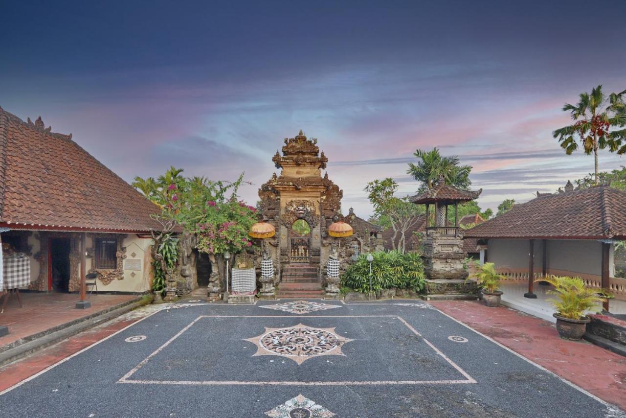 Dewi Sinta Hotel And Restaurant Tanah Lot  Exterior photo