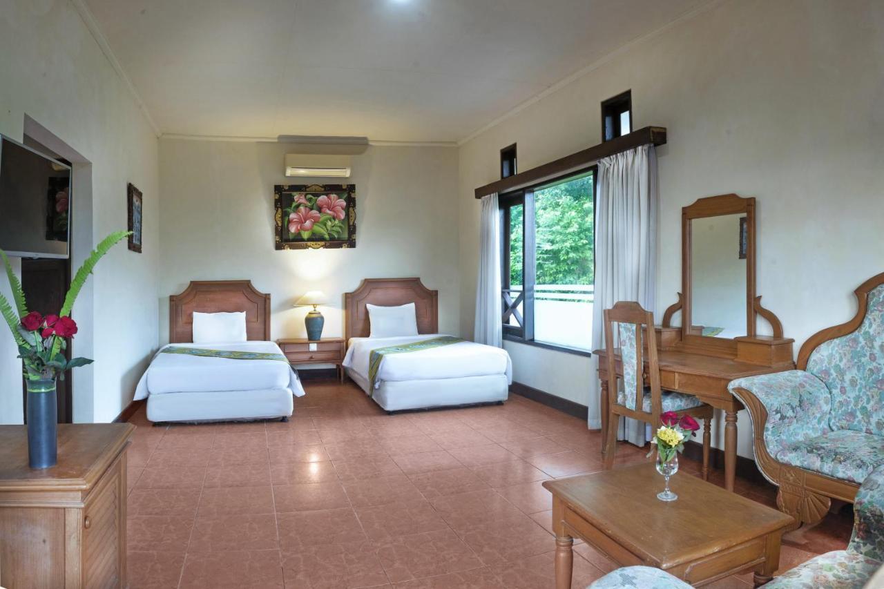 Dewi Sinta Hotel And Restaurant Tanah Lot  Exterior photo