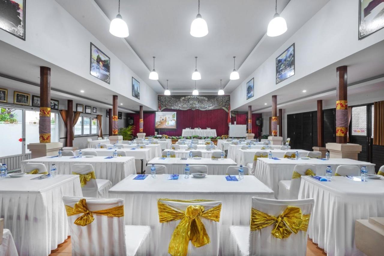 Dewi Sinta Hotel And Restaurant Tanah Lot  Exterior photo
