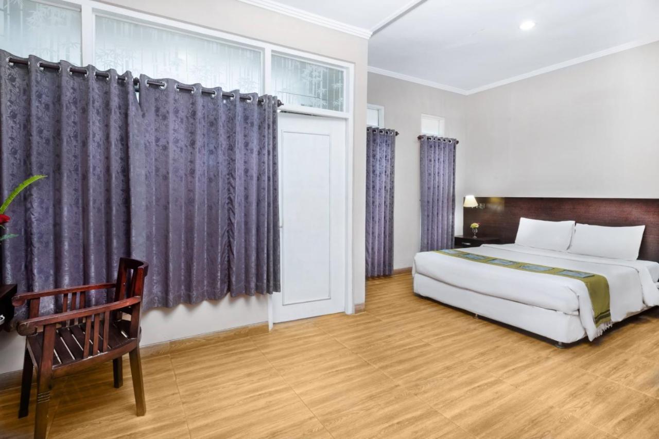 Dewi Sinta Hotel And Restaurant Tanah Lot  Exterior photo