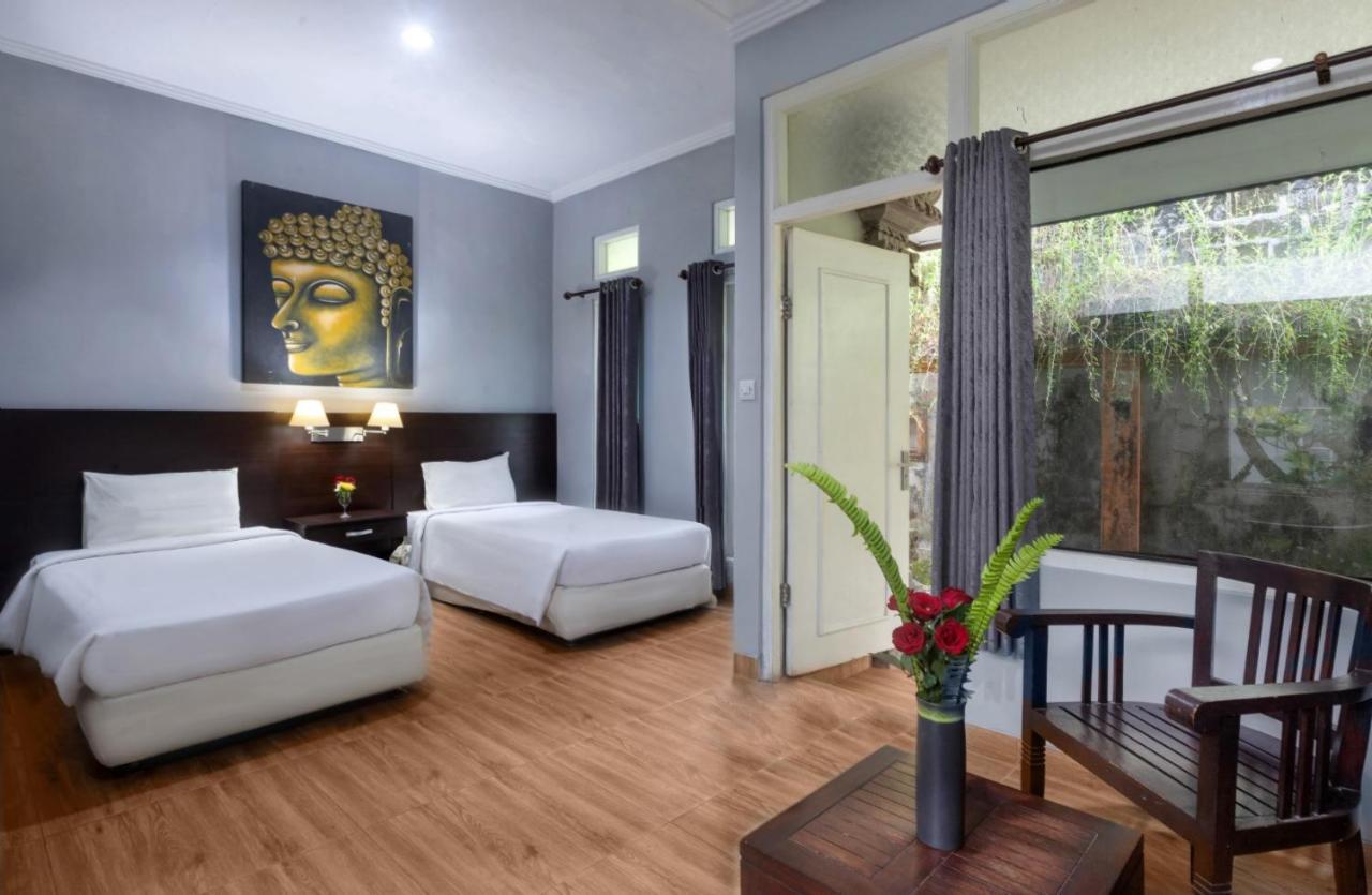 Dewi Sinta Hotel And Restaurant Tanah Lot  Exterior photo