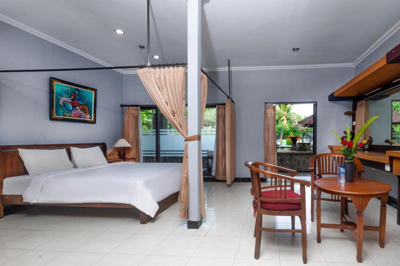 Dewi Sinta Hotel And Restaurant Tanah Lot  Exterior photo