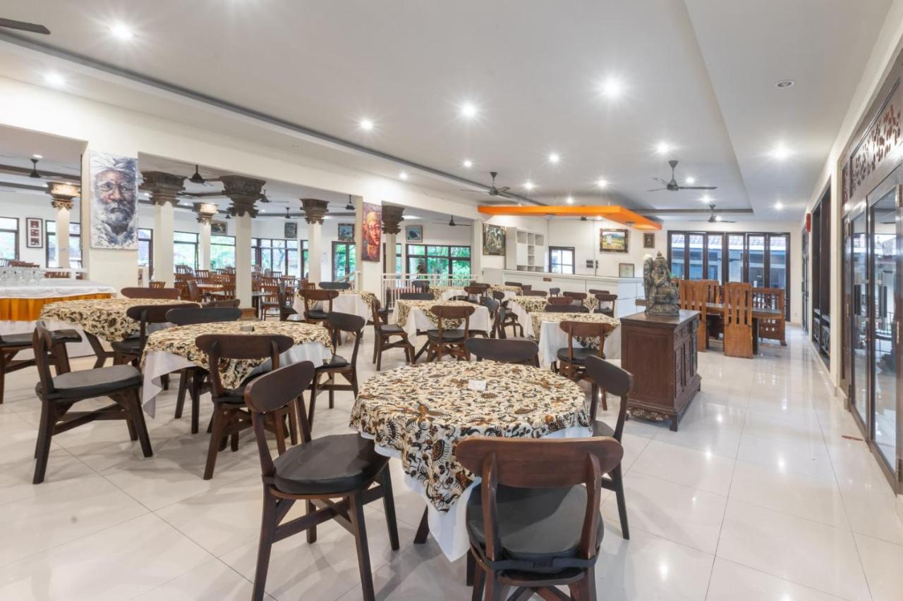Dewi Sinta Hotel And Restaurant Tanah Lot  Exterior photo