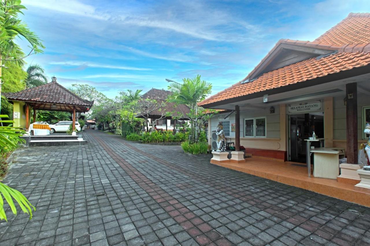 Dewi Sinta Hotel And Restaurant Tanah Lot  Exterior photo