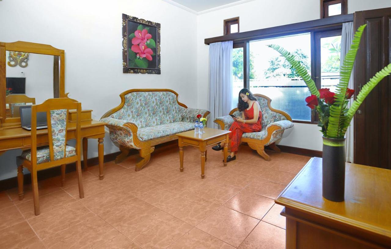 Dewi Sinta Hotel And Restaurant Tanah Lot  Exterior photo