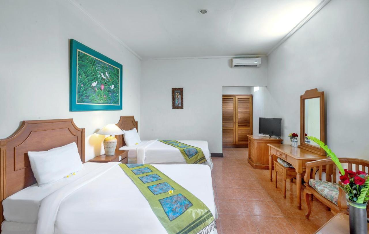 Dewi Sinta Hotel And Restaurant Tanah Lot  Exterior photo