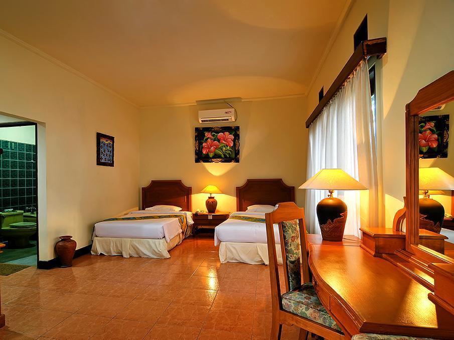 Dewi Sinta Hotel And Restaurant Tanah Lot  Exterior photo