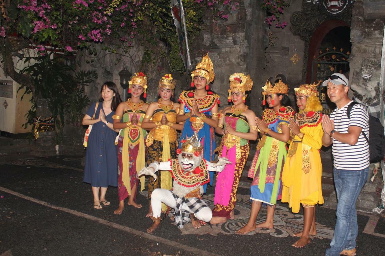 Dewi Sinta Hotel And Restaurant Tanah Lot  Exterior photo