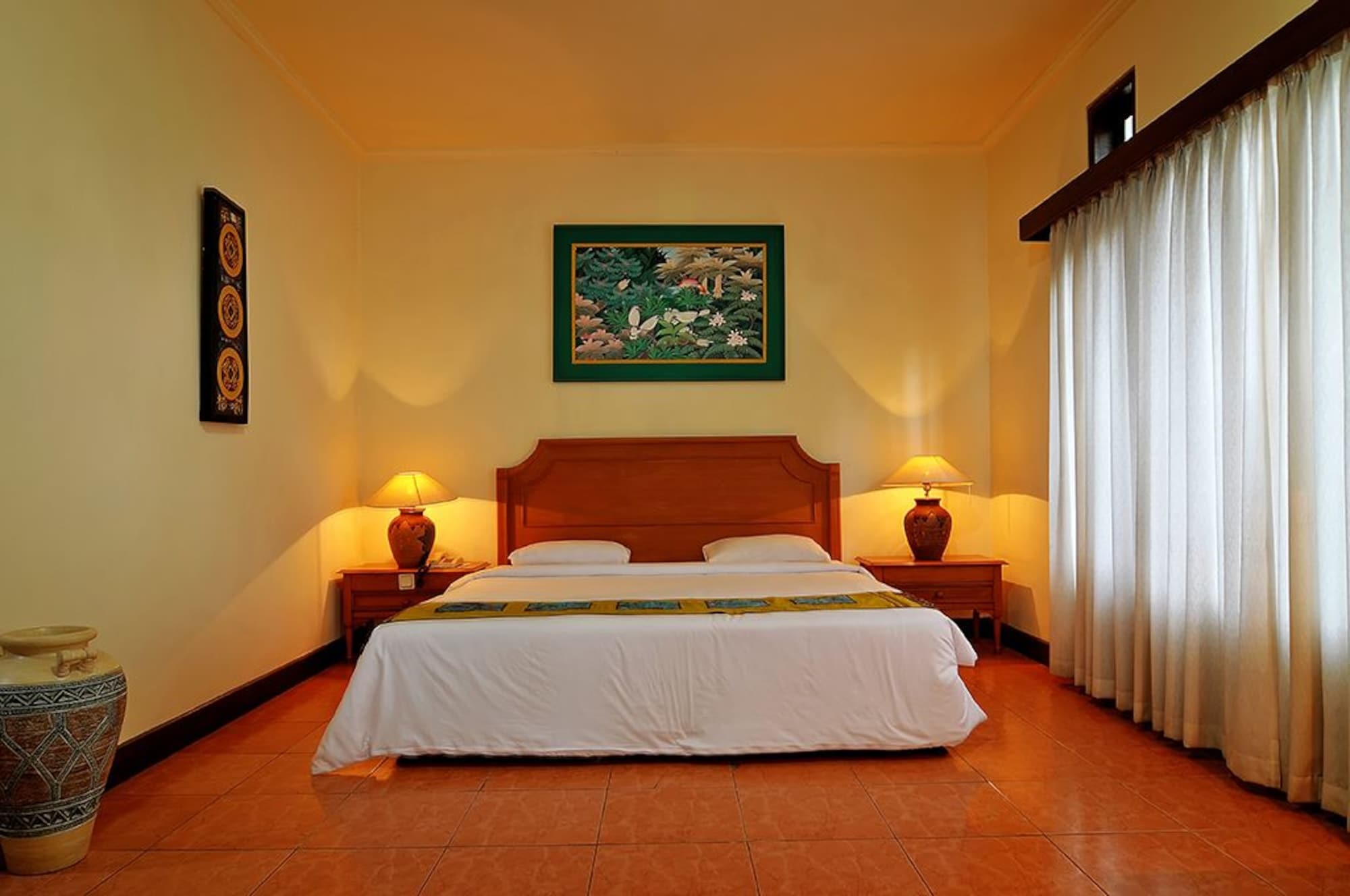 Dewi Sinta Hotel And Restaurant Tanah Lot  Exterior photo