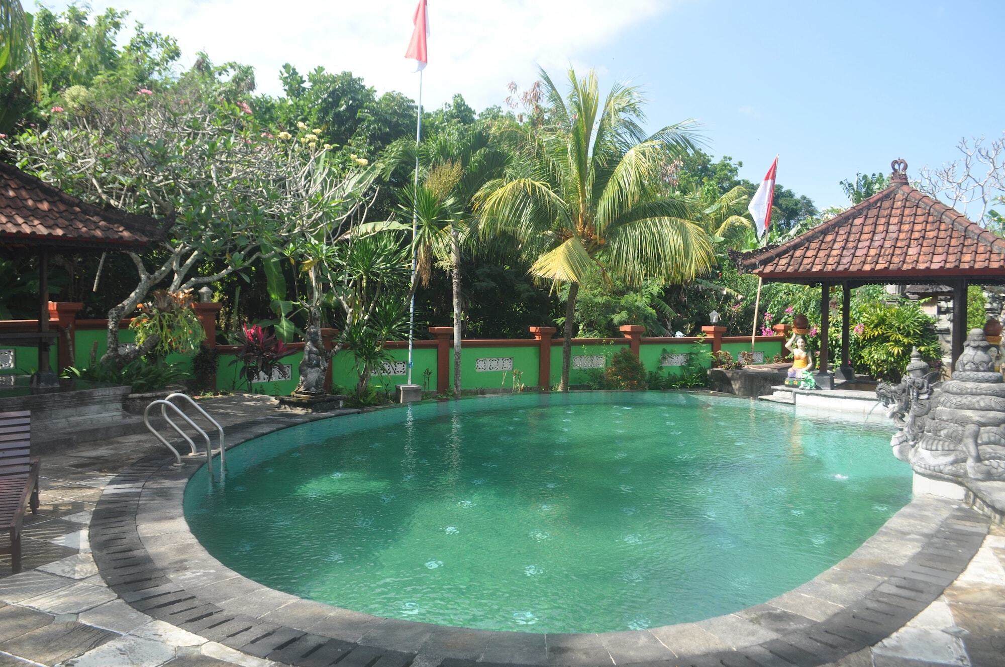 Dewi Sinta Hotel And Restaurant Tanah Lot  Exterior photo